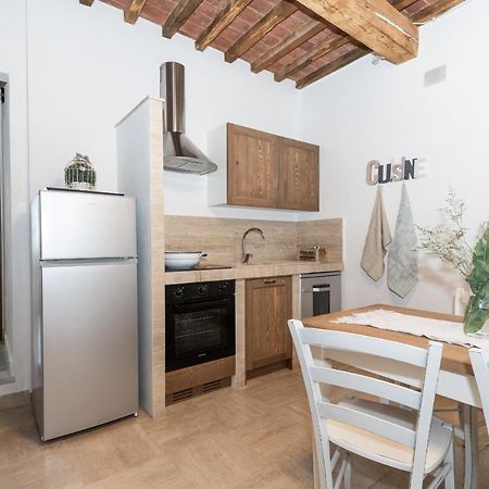 Il Mercato - Appartamento Con Vista Sinalunga Kültér fotó
